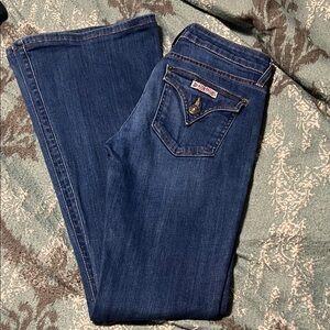 Hudson Flare Denim Jeans